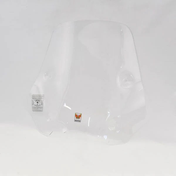 Isotta High Screen | Clear | Honda SH 125 2012-2016 - Image 2