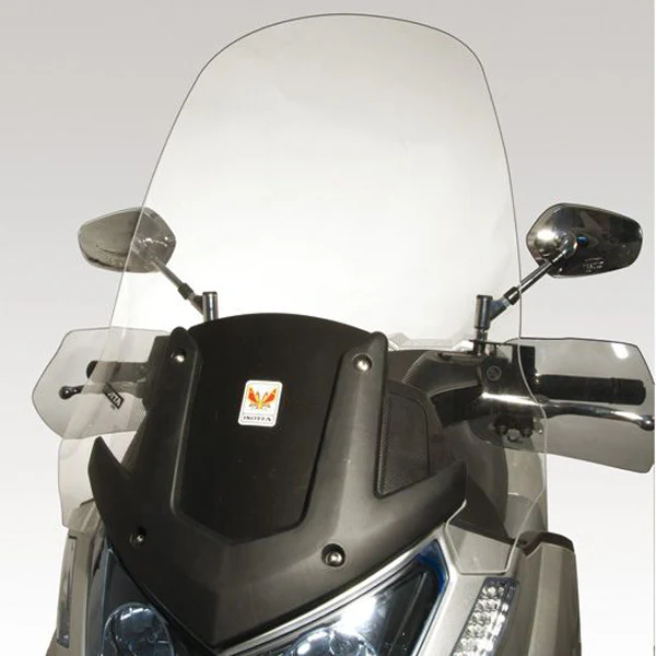 Isotta High Screen | Clear | Kymco Myroad 2012 - 2016