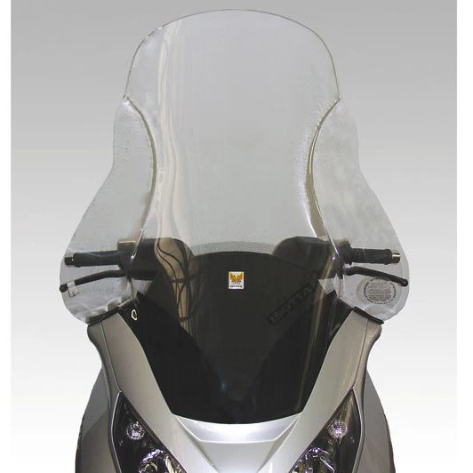 Isotta High Screen | Clear | Piaggio MP3