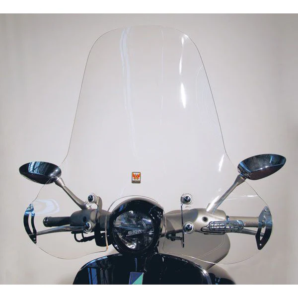 Isotta High Screen | Clear | Vespa 946 - Image 2