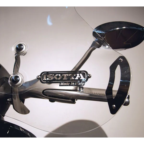 Isotta High Screen | Clear | Vespa 946 - Image 3