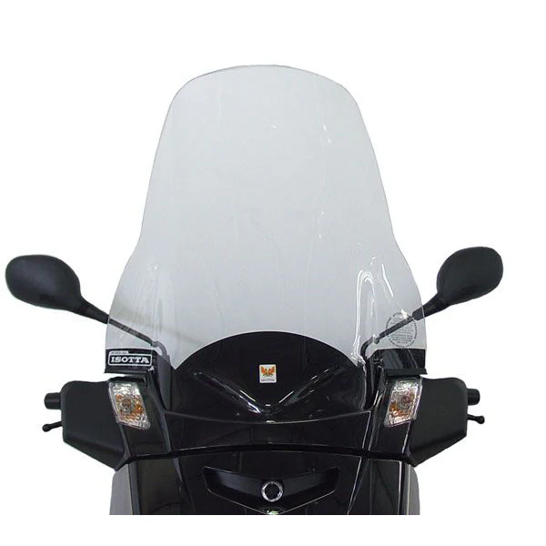 Isotta High Screen | Clear | X-Max 125-250 2006>2009