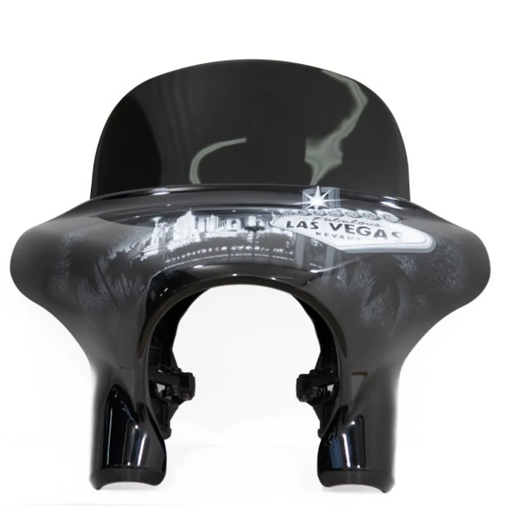 Isotta High Screen | Harley Davidson Sport Glide 107 2022 - Image 2