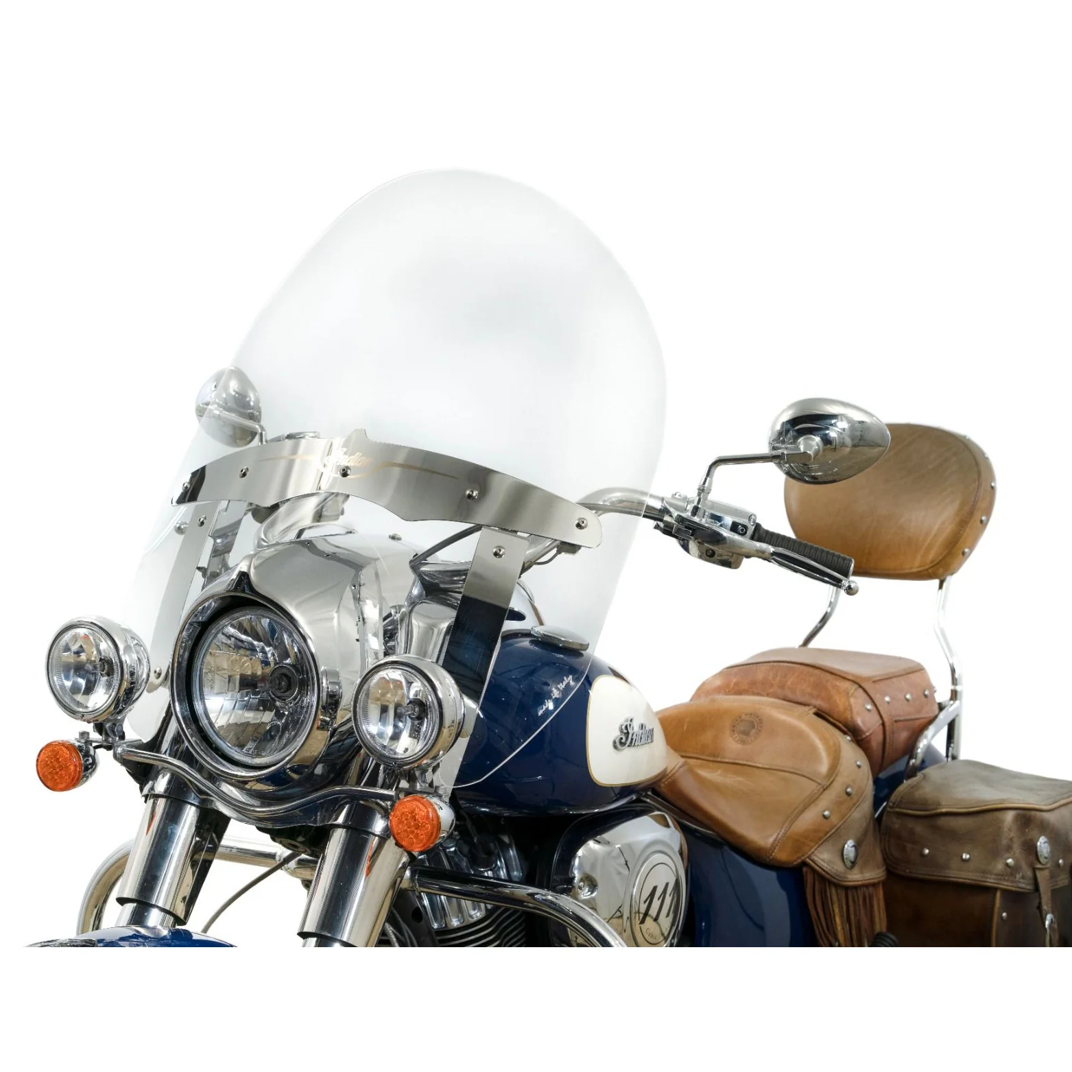 Isotta High Screen | Indian Springfield 1800 2017> - Image 2
