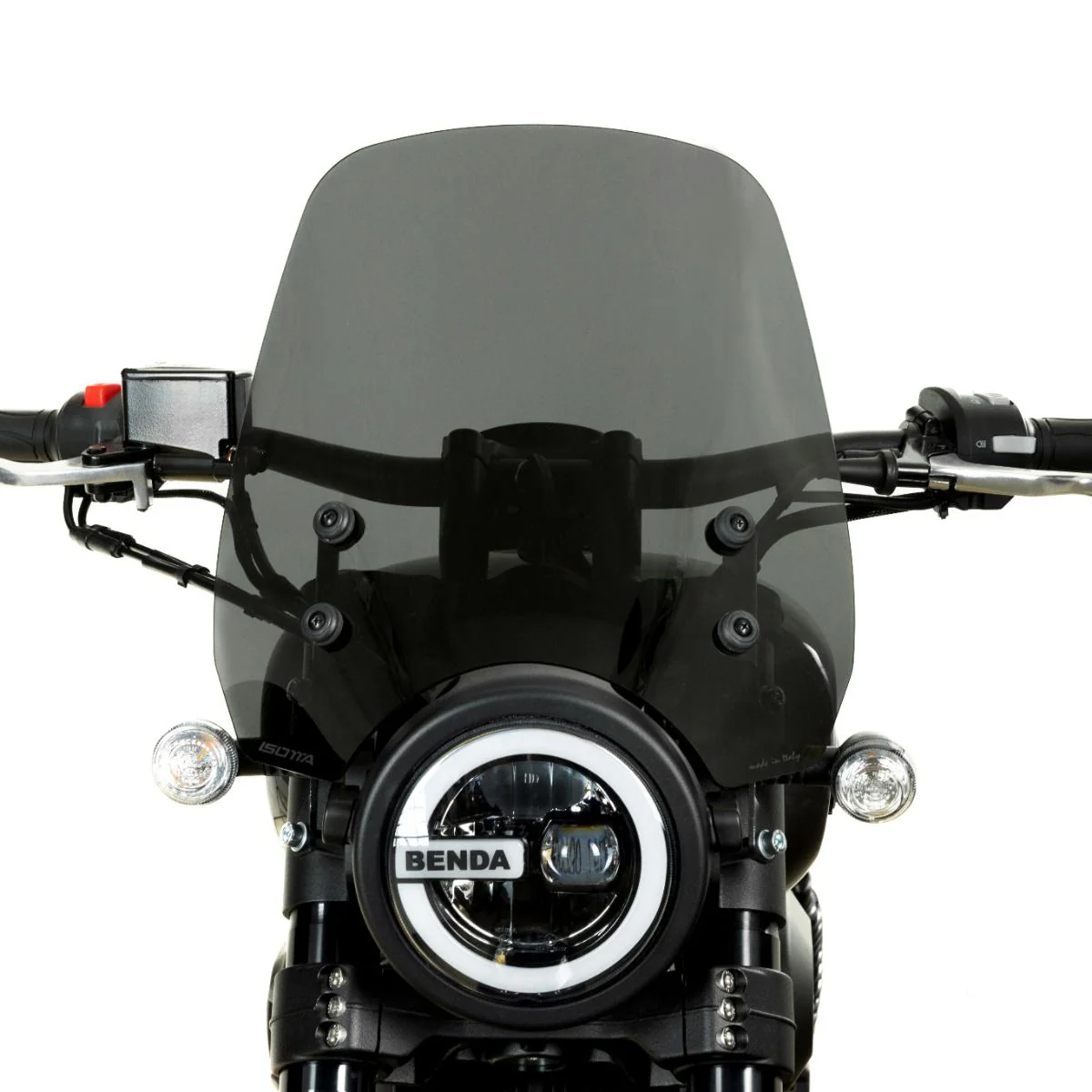 Isotta High Screen | Keeway Motor V302C 2022>