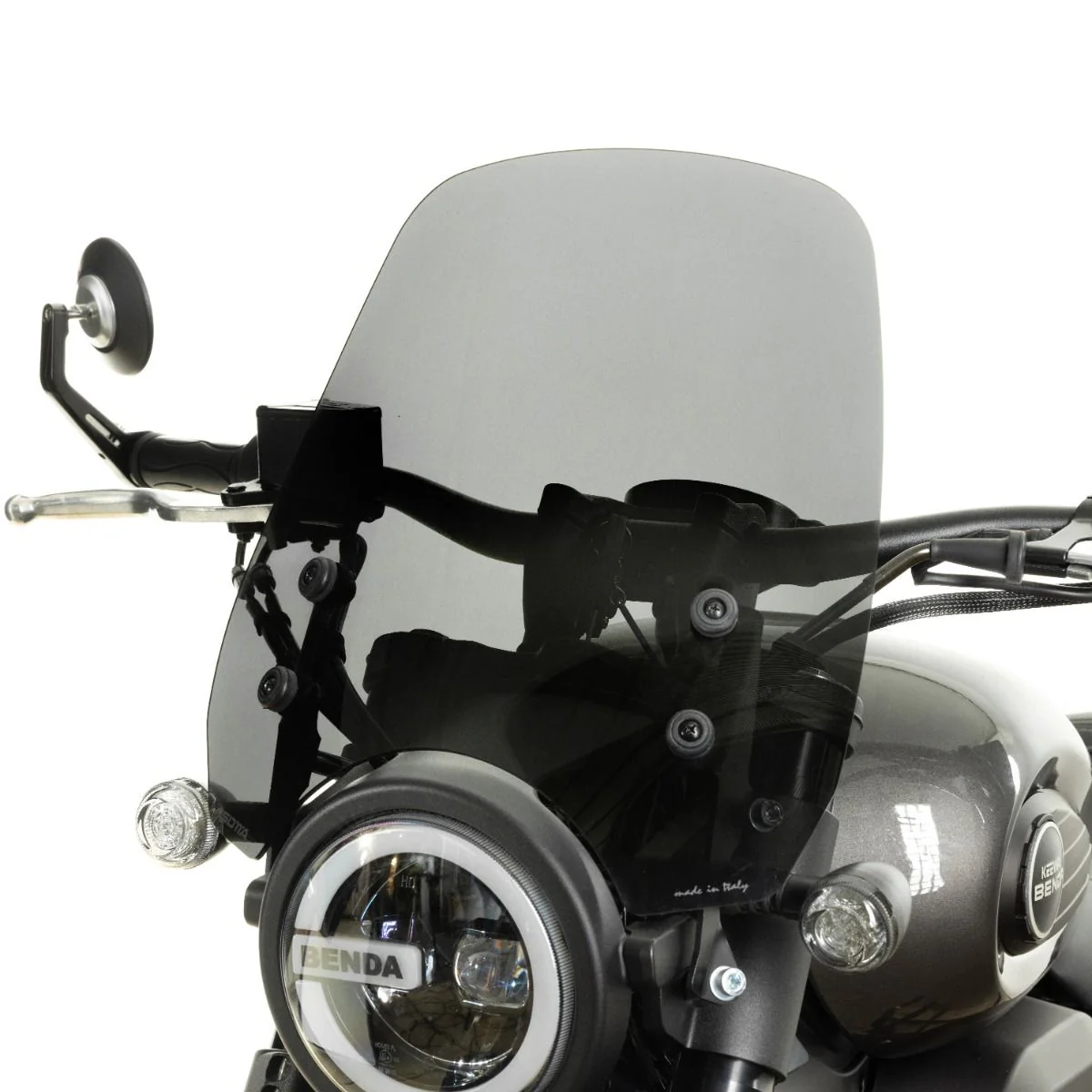 Isotta High Screen | Keeway Motor V302C 2022> - Image 2