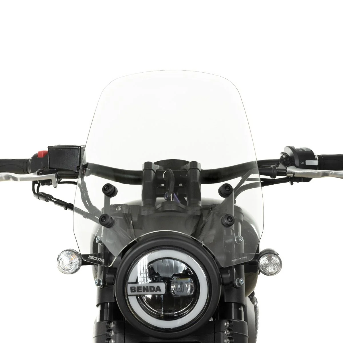 Isotta High Screen | Keeway Motor V302C 2022> - Image 3
