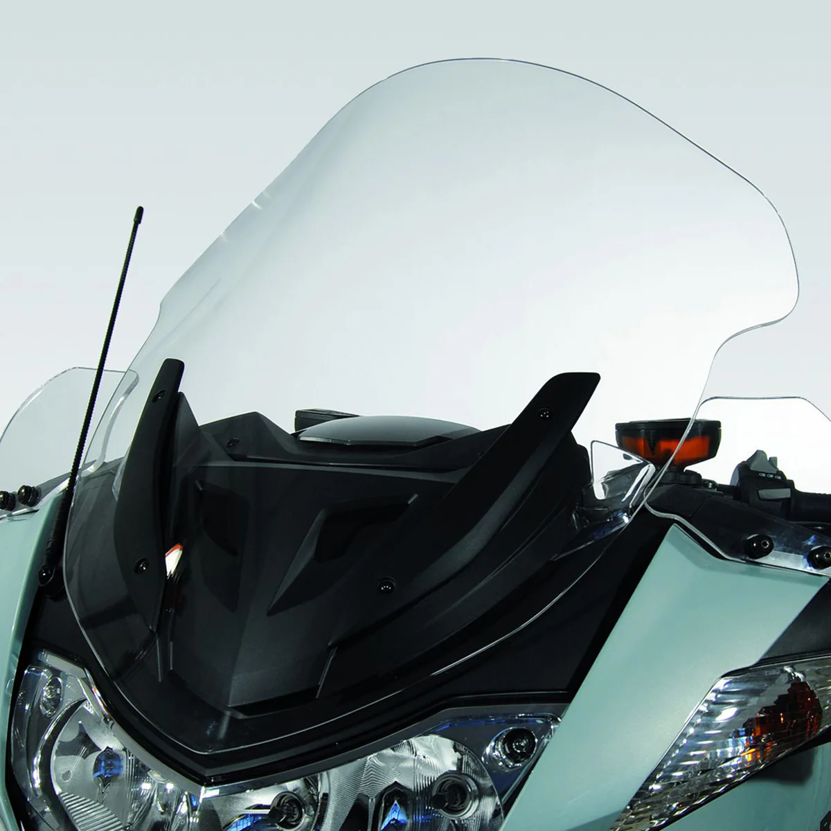Isotta High Screen | Light Smoke | BMW R1200 RT 2010-06/2014