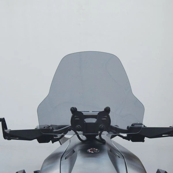 Isotta High Screen | Light Smoke | Ryker 600-900