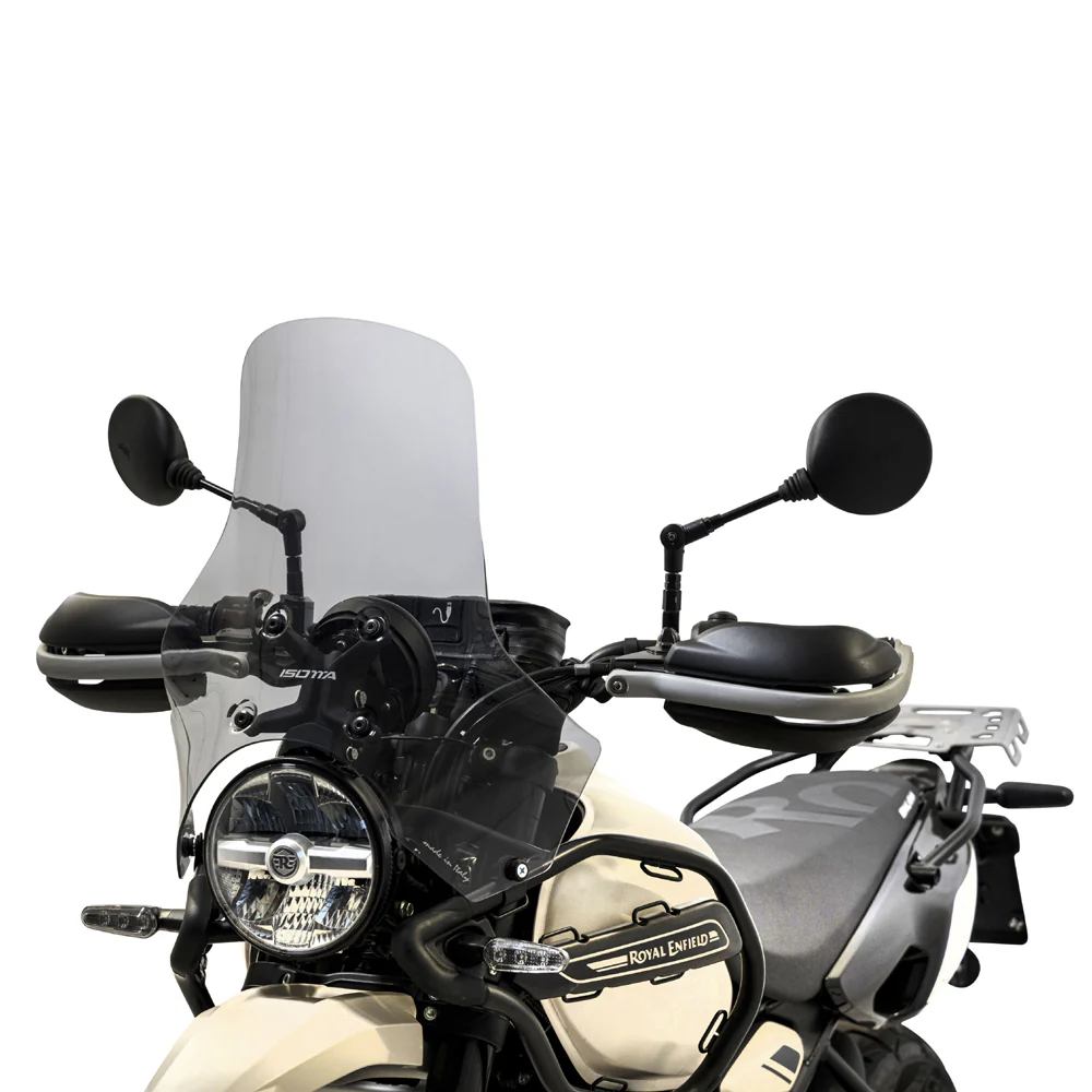Isotta High Screen | Royal Enfield Himalayan 450 - Image 2