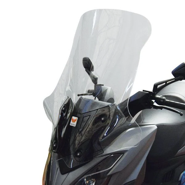Isotta High Screen with Anti-Sun Refraction | Clear | Kymco G-Dink 300I ABS 2018>