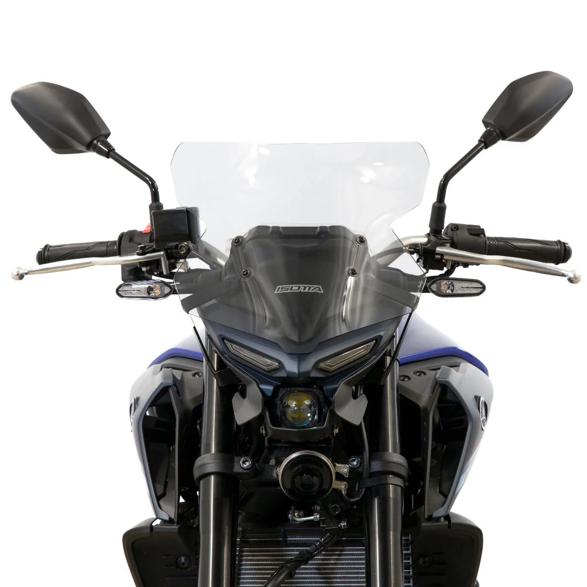 Isotta High Screen | Yamaha MT-03 2022-24