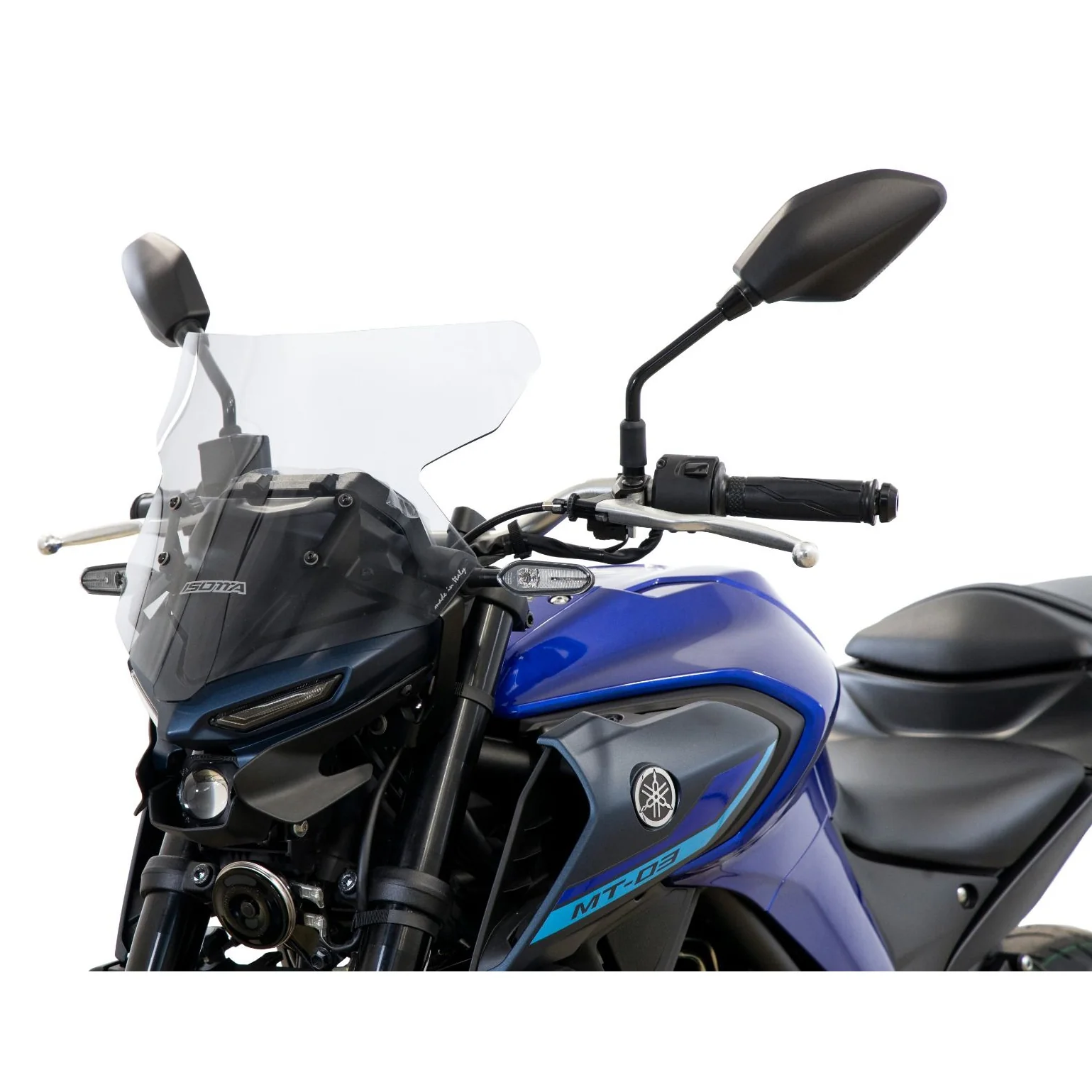 Isotta High Screen | Yamaha MT-03 2022-24 - Image 2