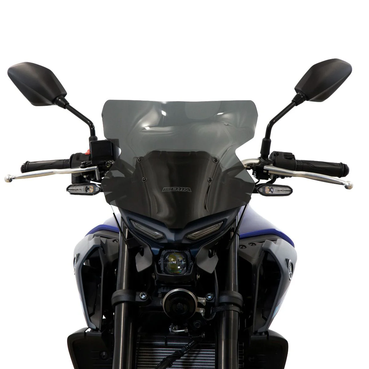 Isotta High Screen | Yamaha MT-03 2022-24 - Image 3