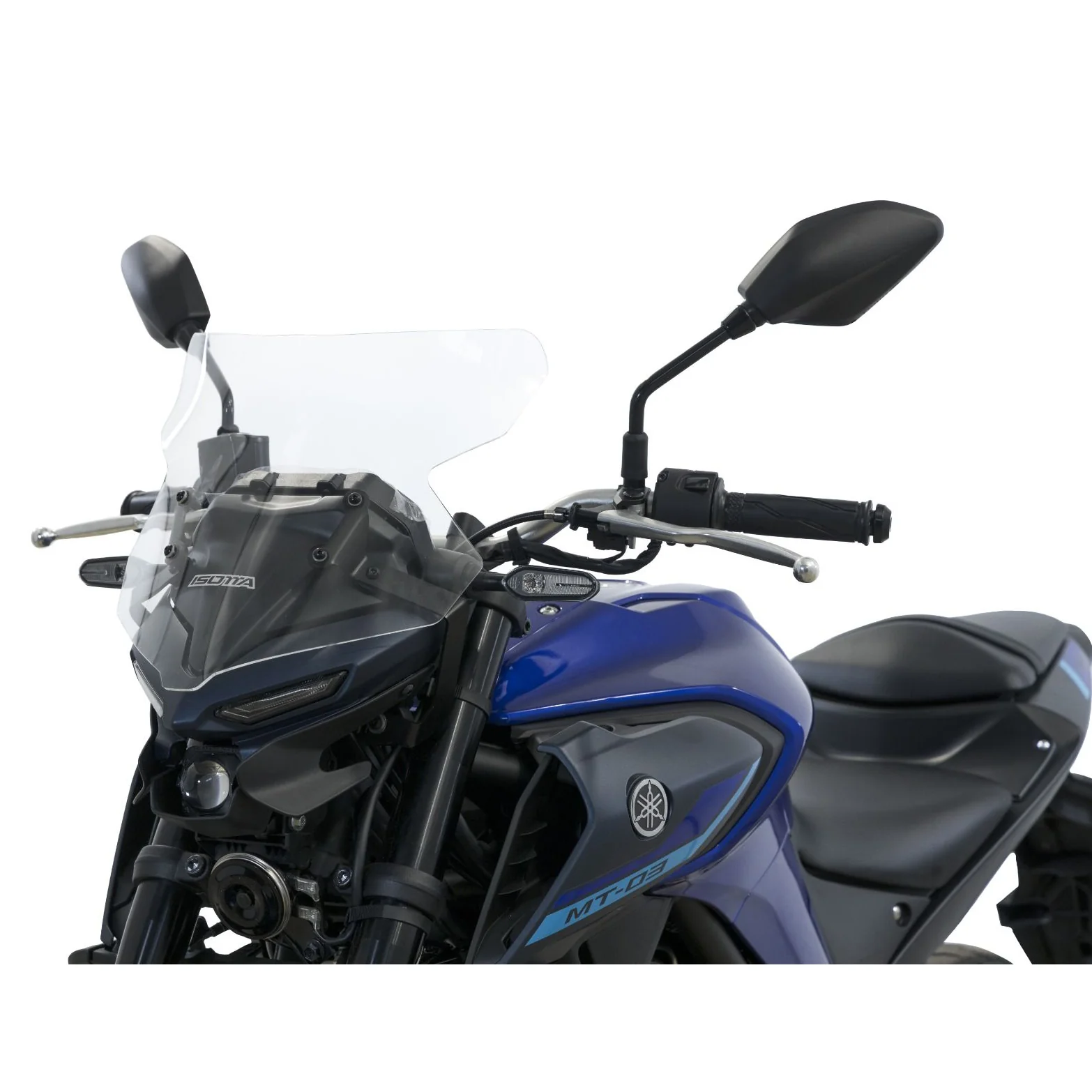 Isotta High Screen | Yamaha MT-03 2022-24 - Image 6