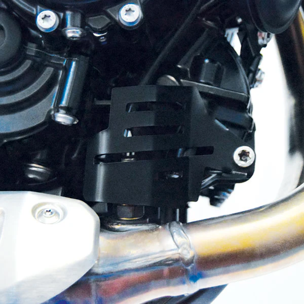 Isotta Lambda Sensor Guard | Black | BMW F 850 GS 2018>2023