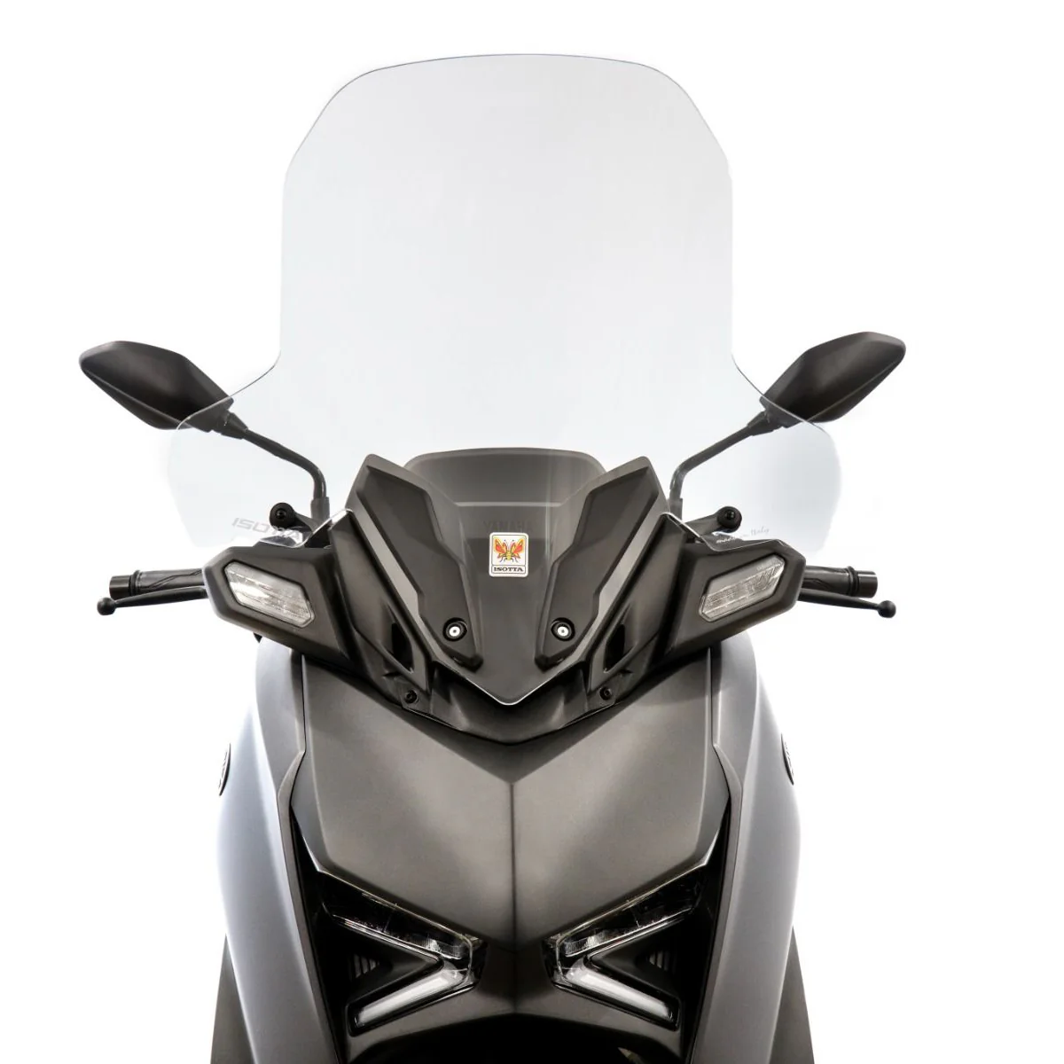 Isotta Large Screen | Clear | Yamaha X-Max 125 / 300 Tech Max 2021> - Image 2