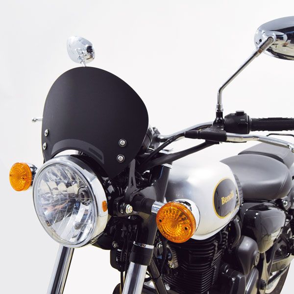 Isotta Low Screen | Benelli Imperiale 400 2019-2024