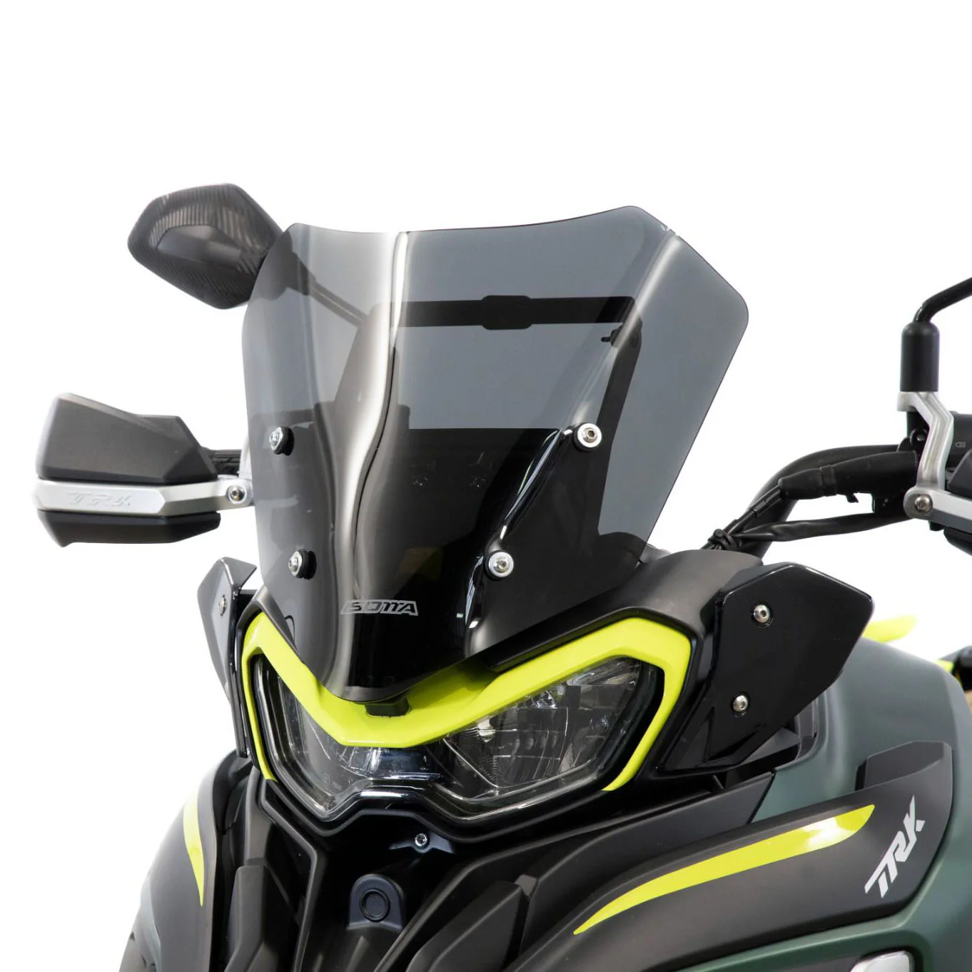 Isotta Low Screen | Benelli TRK 702 2023> - Image 2