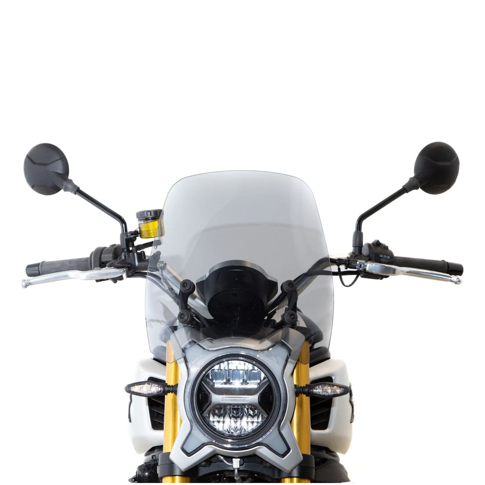 Isotta Low Screen | CFMoto Motorcycle CL-X 700 2021>