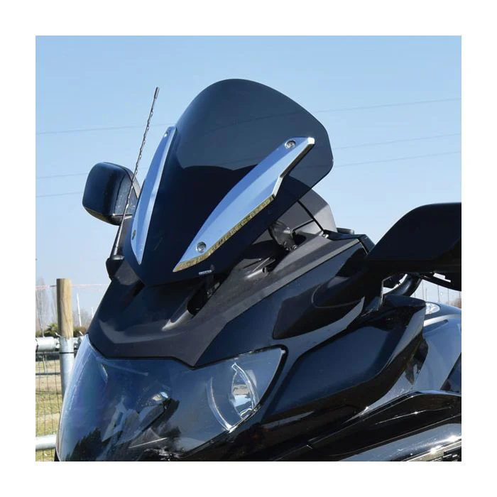 Isotta Low Screen | Dark Smoke | BMW K 1600 Grand America 2017> - Image 2