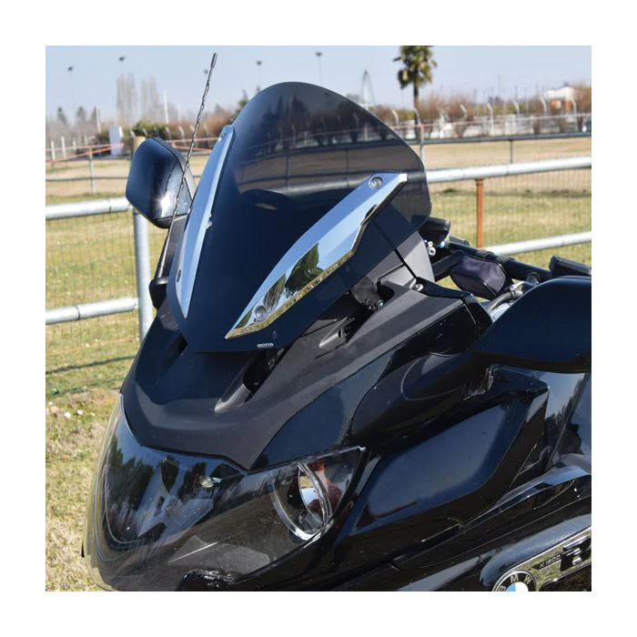 Isotta Low Screen | Dark Smoke | BMW K 1600 Grand America 2017> - Image 3