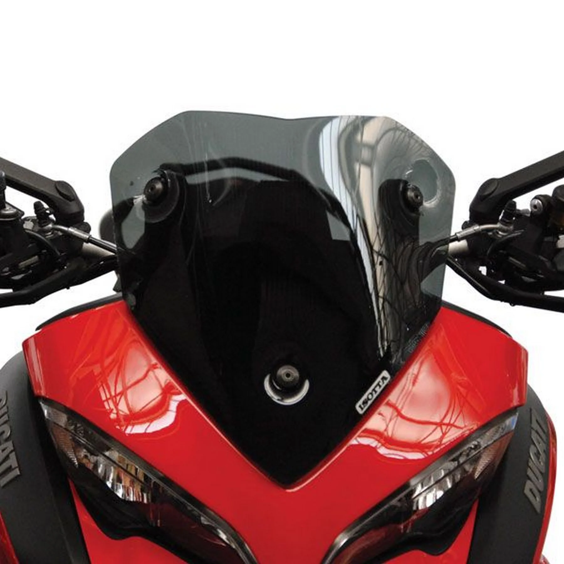 Isotta Low Screen | Ducati Multistrada 1200 Enduro 2015>