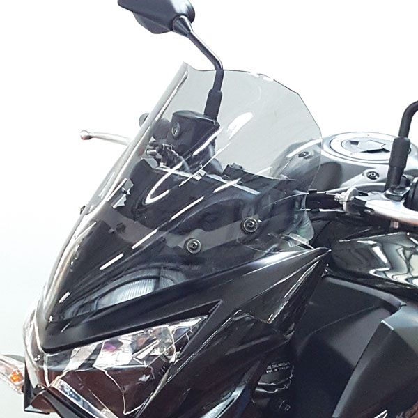 Isotta Low Screen | Kawasaki Z 800 2012 - 2016