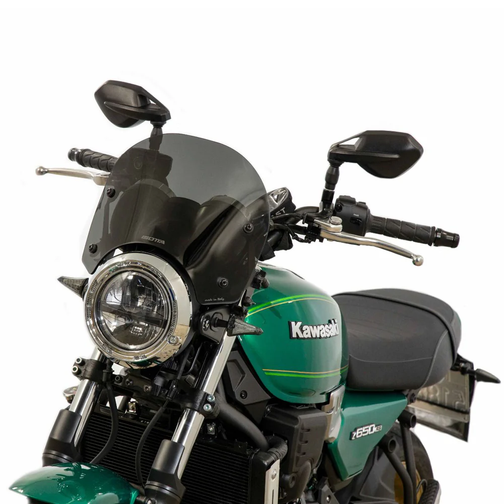 Isotta Low Screen | Kawasaki Z650 RS