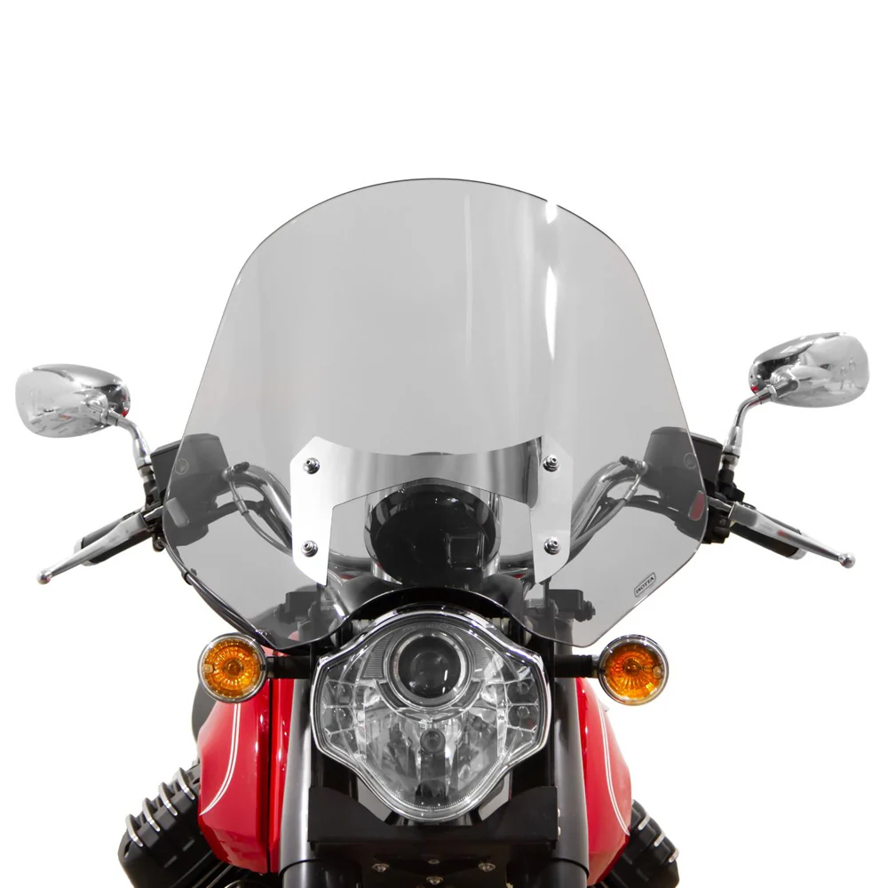 Isotta Low Screen | Moto Guzzi California 1400 Custom 2012>2016 / Eldorado 2017 - 2020