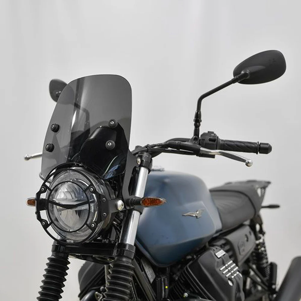 Isotta Low Screen | Moto Guzzi-V7 III Stone Night Pack - Image 4