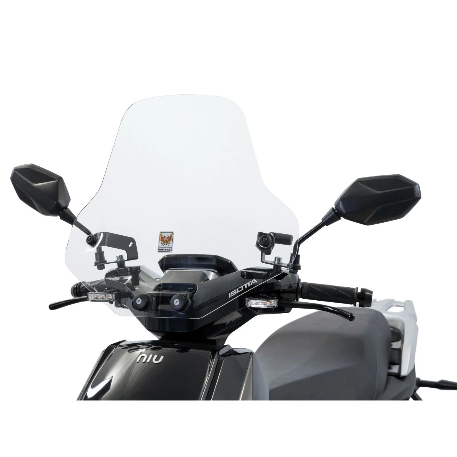 Isotta Low Screen | NIU FQI 500 2025> - Image 6