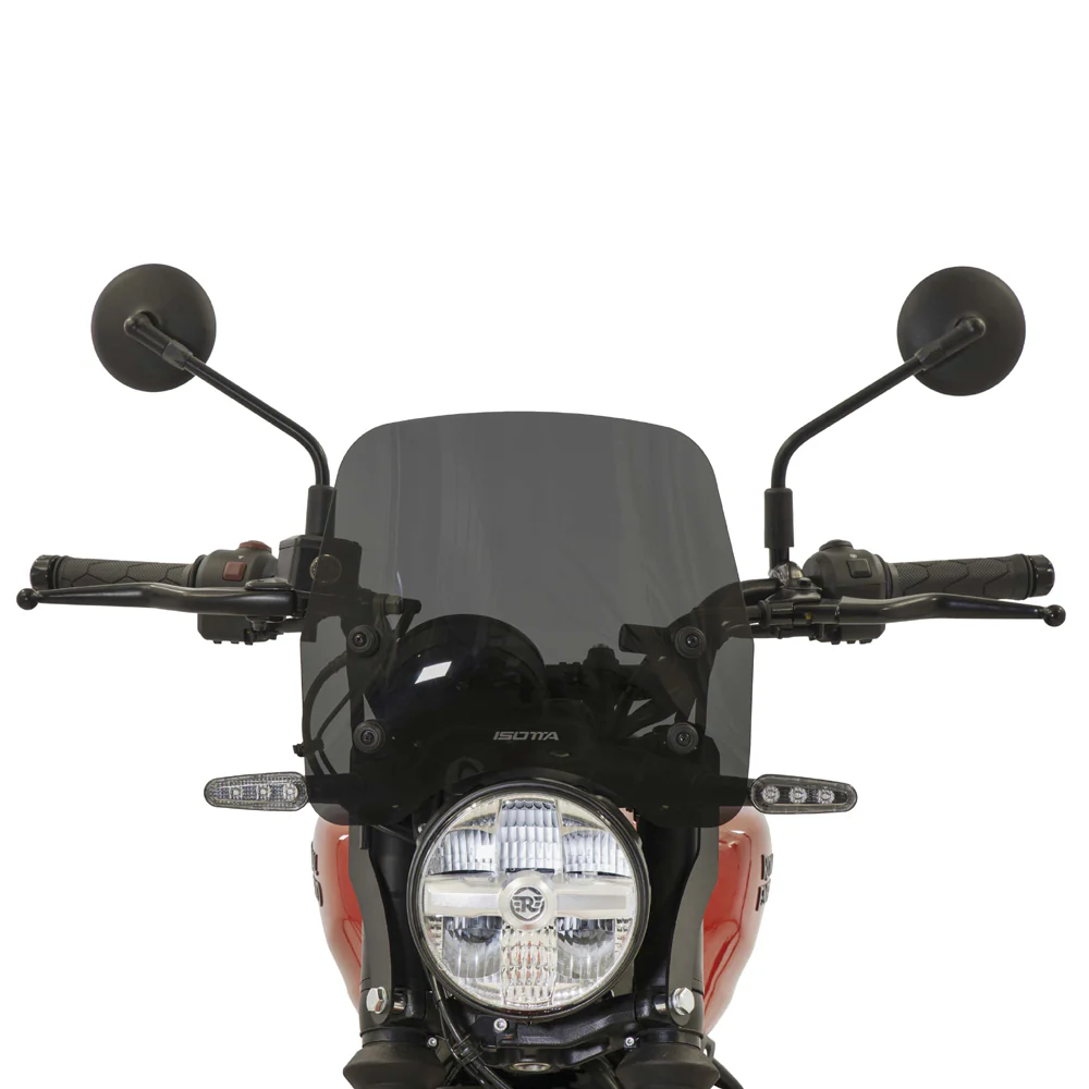 Isotta Low Screen | Royal Enfield Guerrilla 450
