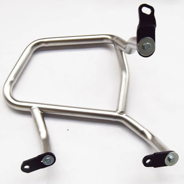 Isotta Lower Crash Protection Bars | Black | BMW R 1250 GS 2019>2023 - Image 4