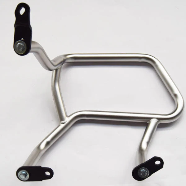 Isotta Lower Crash Protection Bars | Silver | BMW R 1250 GS 2019>2023 - Image 2
