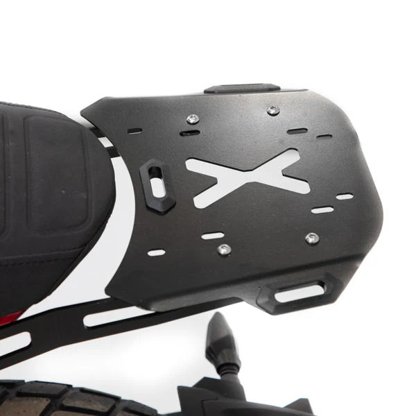 Isotta Luggage Rack | Black | CFMoto 700CL-X 2021>2024