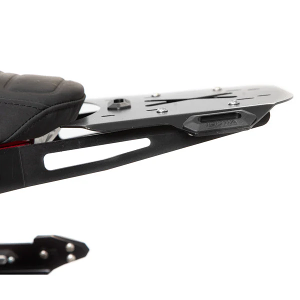Isotta Luggage Rack | Black | CFMoto 700CL-X 2021>2024 - Image 2