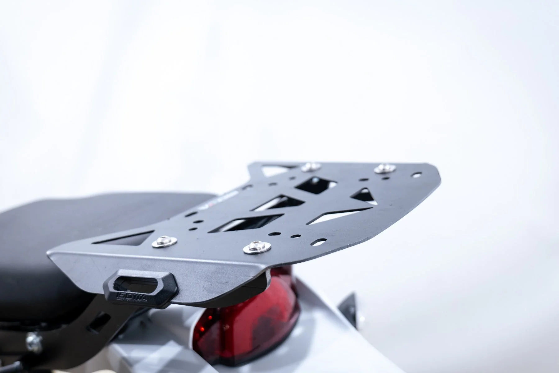 Isotta Luggage Rack | Black | Ducati Desert X 2022>2024 - Image 3