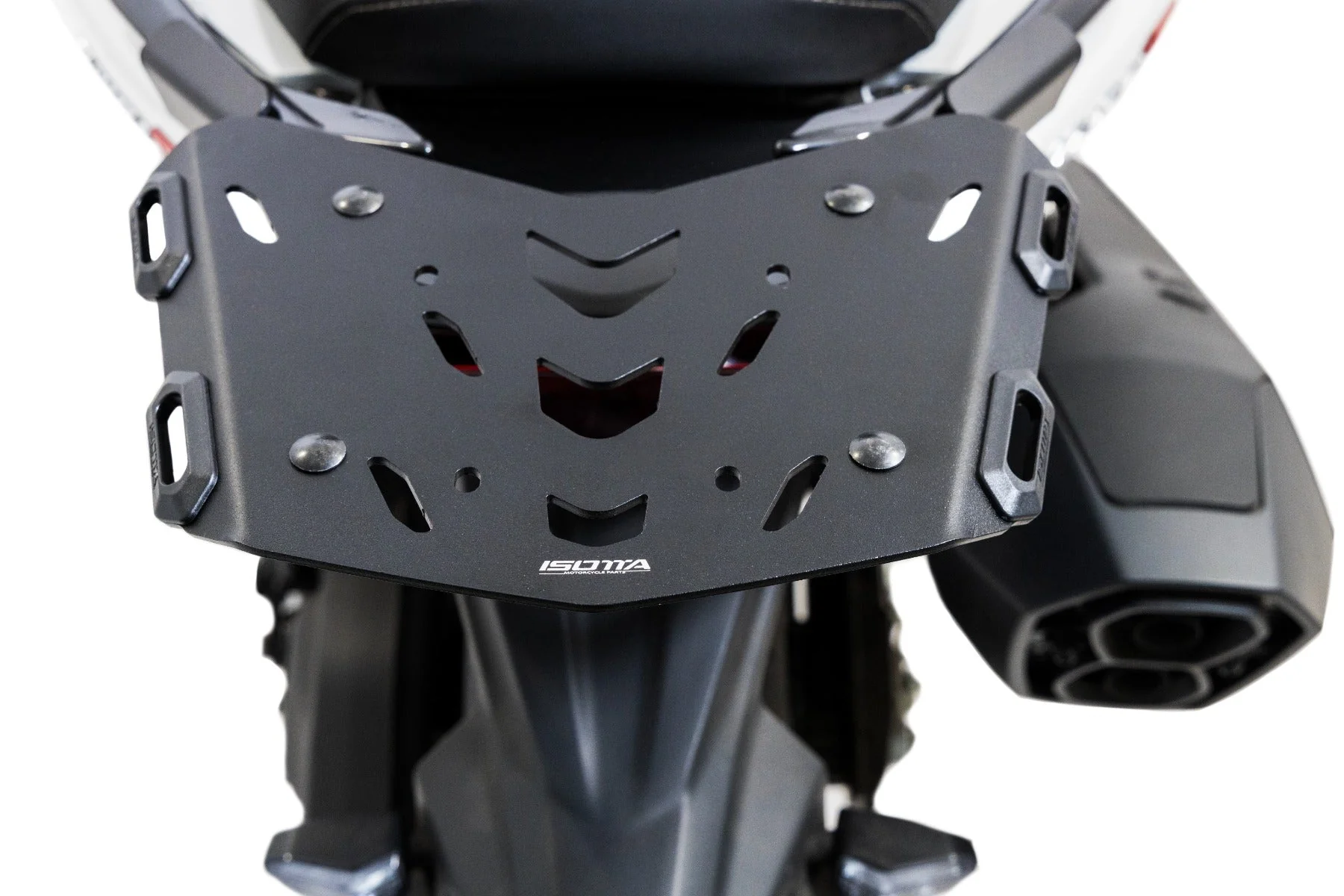 Isotta Luggage Rack | Black | Sym Maxsym TL 508 2021>2024 - Image 3