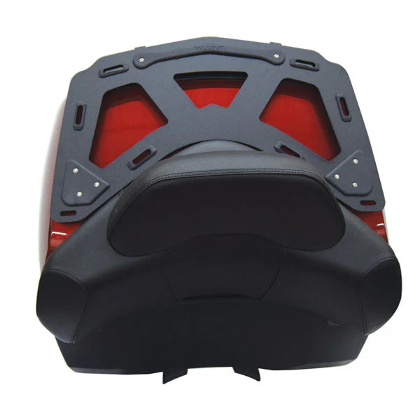 Isotta Luggage Rack For Top Box | Black | BMW K 1600 GTL 2010>2024 - Image 3