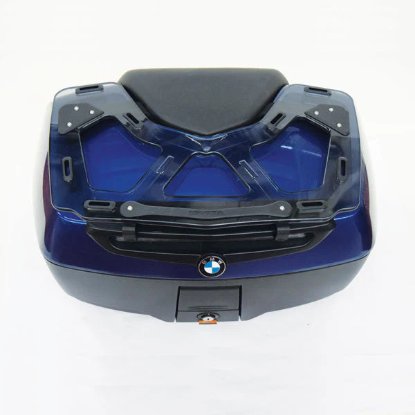 Isotta Luggage Rack For Top Box - Plexiglass | Light Smoke | BMW K 1600 GT 2010>2024