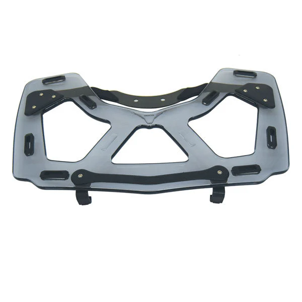 Isotta Luggage Rack For Top Box - Plexiglass | Light Smoke | BMW K 1600 GT 2010>2024 - Image 7