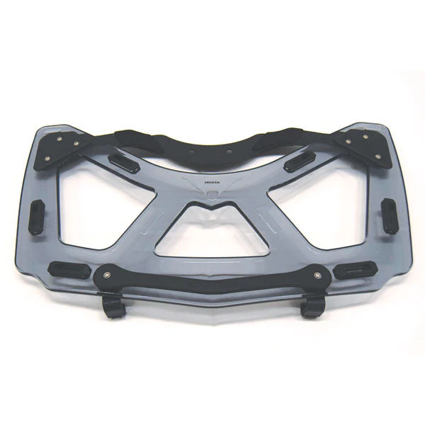 Isotta Luggage Rack For Top Box - Plexiglass | Light Smoke | BMW K 1600 GTL 2010>2024 - Image 7