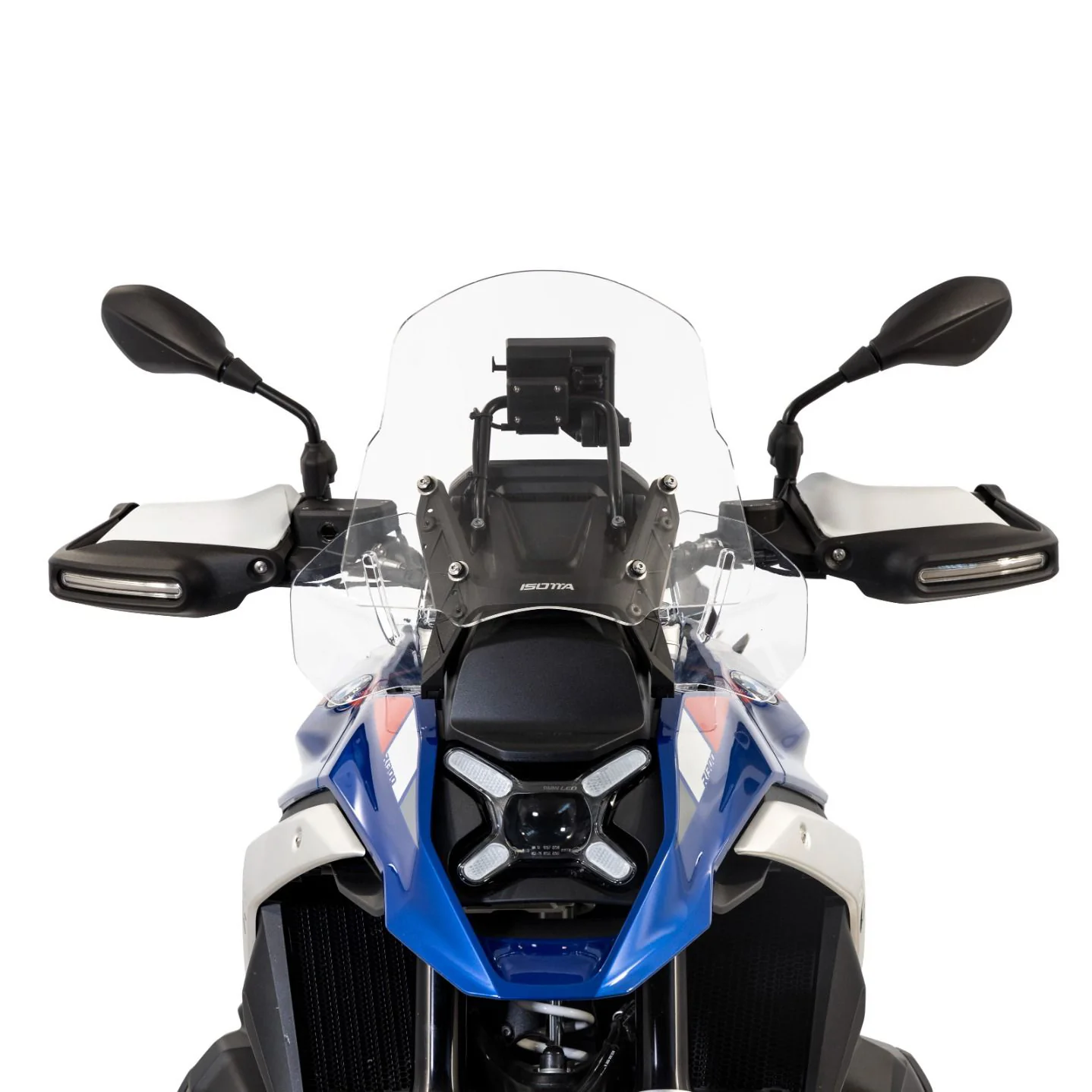 Isotta Master Plus Screen with Radar | BMW R 1300 GS 2024 - Image 7