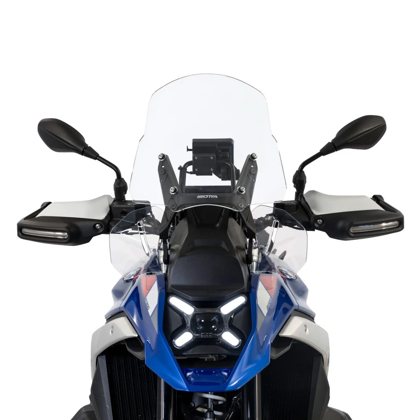 Isotta Master Plus Screen with Radar | BMW R 1300 GS 2024 - Image 8