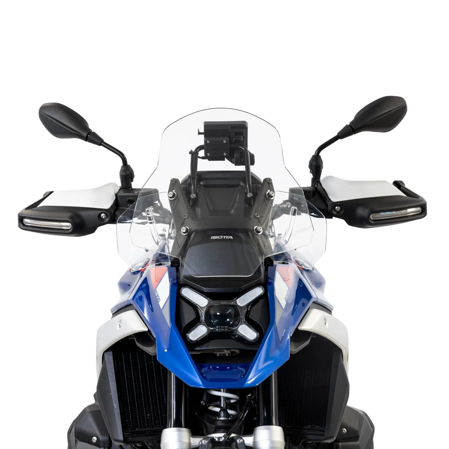 Isotta Master Plus Screen without Radar | BMW R 1300 GS 2024 - Image 7