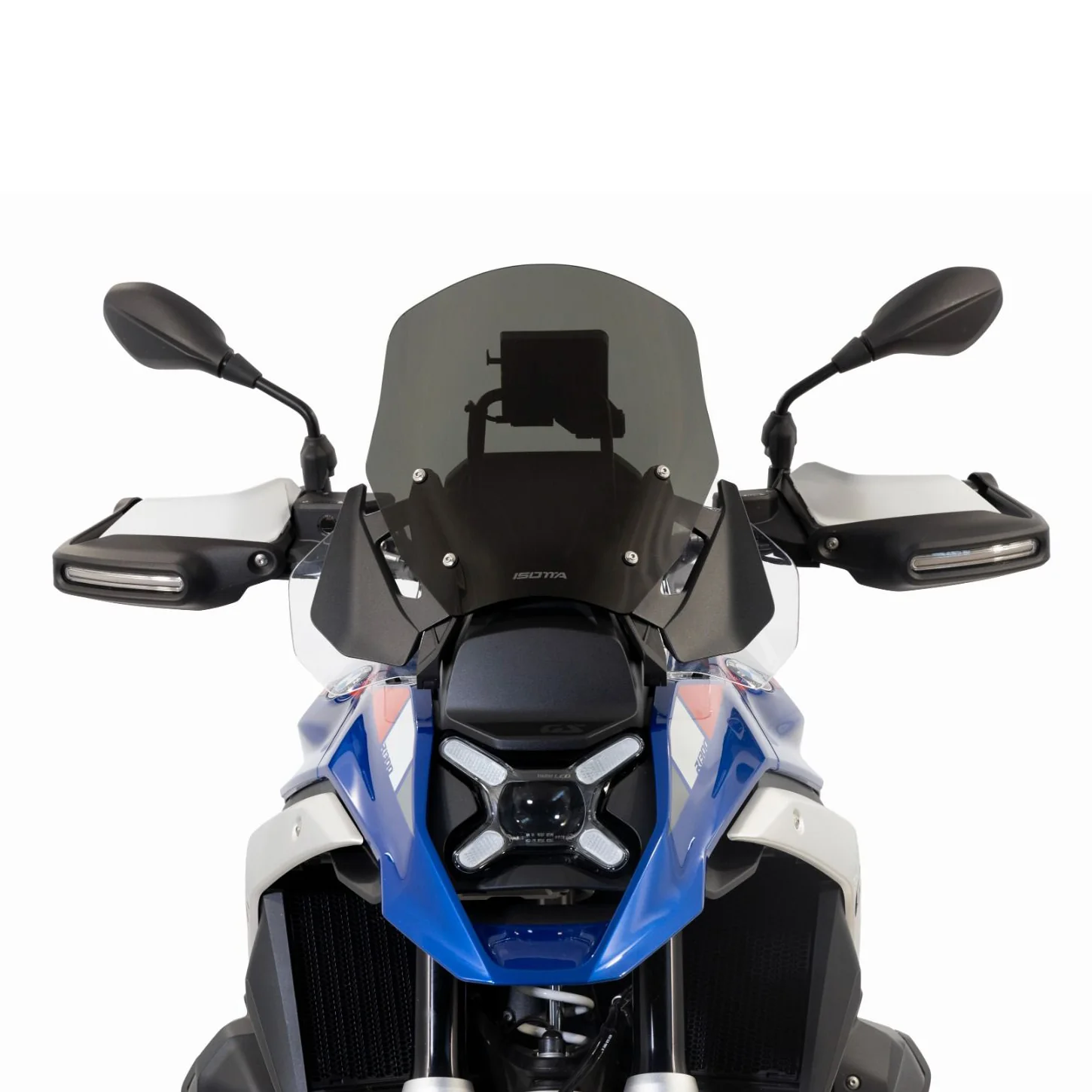 Isotta Master Screen with Radar | BMW R 1300 GS 2024 - Image 4