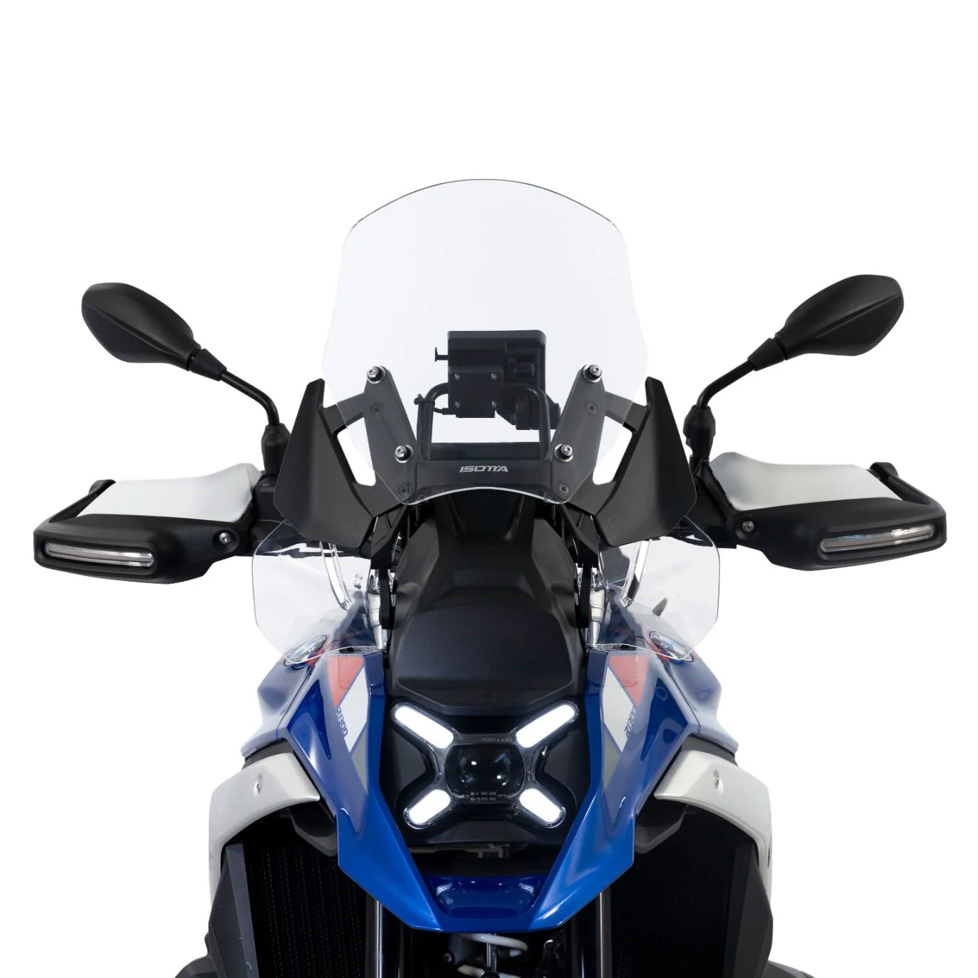 Isotta Master Screen with Radar | BMW R 1300 GS 2024 - Image 8