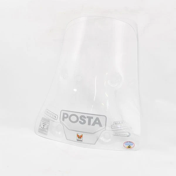 Isotta Maxi Screen | Clear | Liberty 2002 Poste Version - Image 2