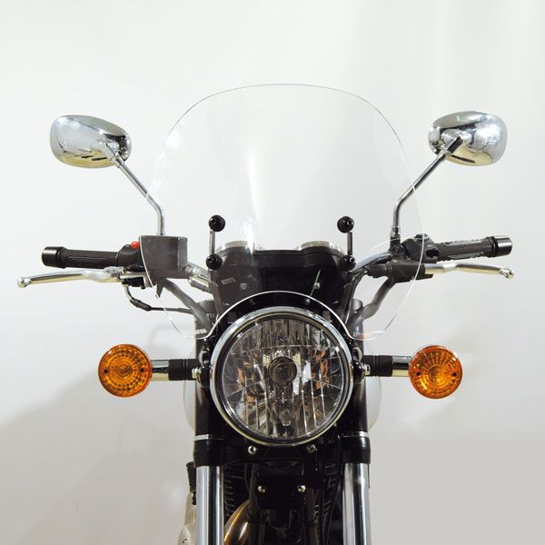 Isotta Medium Screen | Benelli Imperiale 400 2019-2024 - Image 6